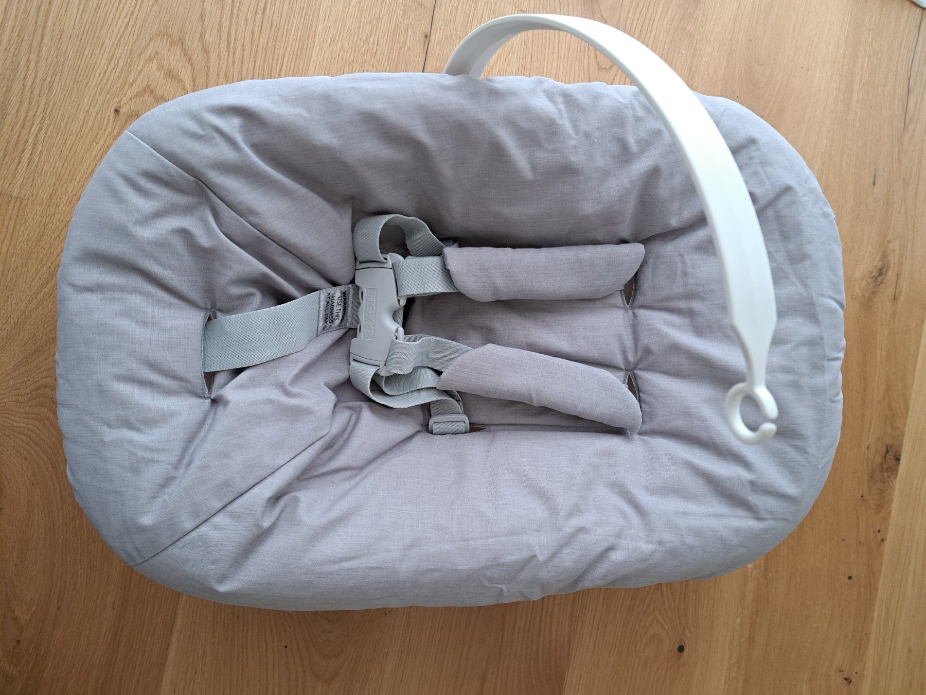 Stokke Seggioloni: Stokke Newborn Schale/Sitz – Usato da Maienfeld venduto da Bac_le 2