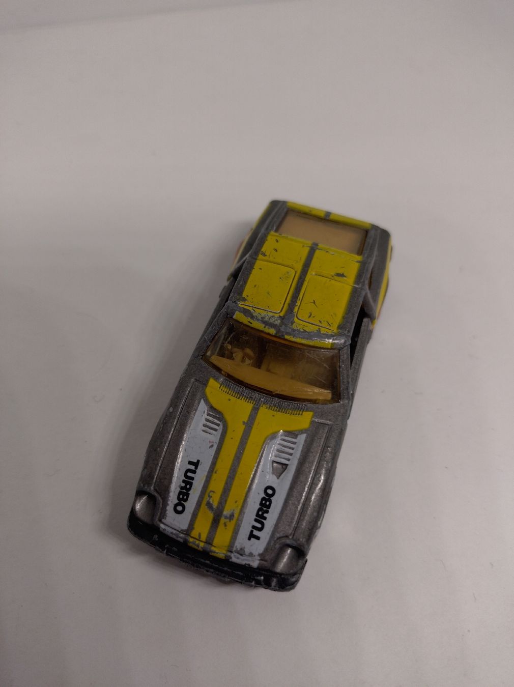 Matchbox Modellini d'auto: Matchbox, Datsun 280ZX – Usato da La Chaux-de-Fonds venduto da Pierrot8404 5