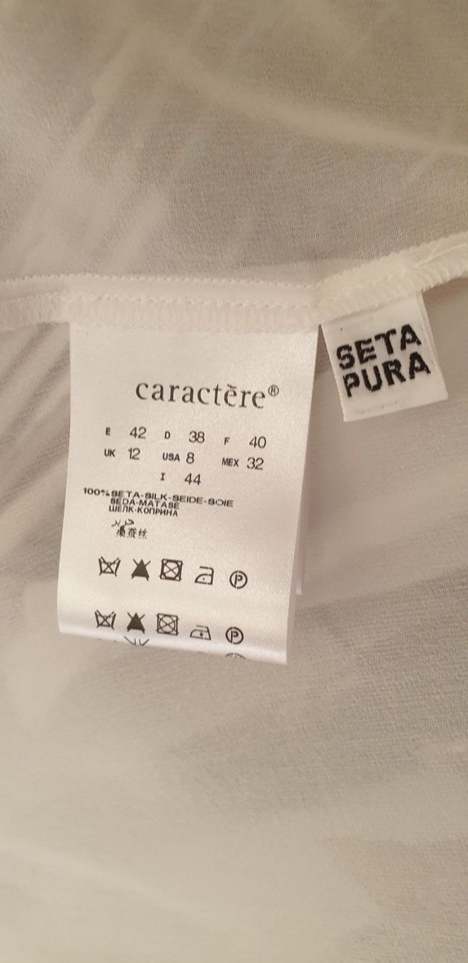 Camicette: Bluse neu Seide 100%, Gr.40 – Nuovo e nell'imballaggio originale da Wettswil venduto da the_jr6l 3