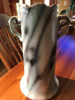 Vase Altwasser paire inséparables, 1875 -authentifiés