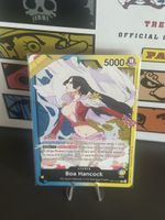 One Piece Card Boa Hancock Leader