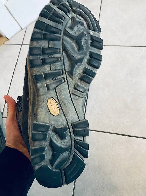 Jack Wolfskin Scarpe per ragazzi: Bergstiefel, Jack Wolfskin – Usato da Bern venduto da ste_dbg8 3