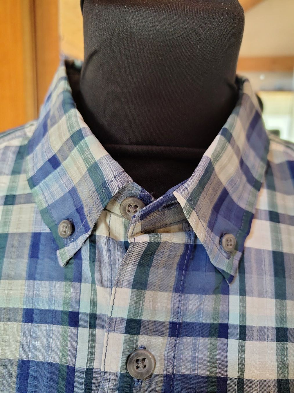 Eddie Bauer Chemises: Wanderhemd, EDDIE BAUER, fast neu – D'occasion à Seuzach par NaehdesignMirjam 3