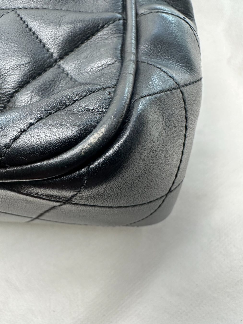 Chanel Borse da donna: Classique Chanel Sac (1980s) – Usato da Genève venduto da rosebud635 6