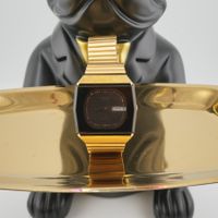 Rado Diastar goldig