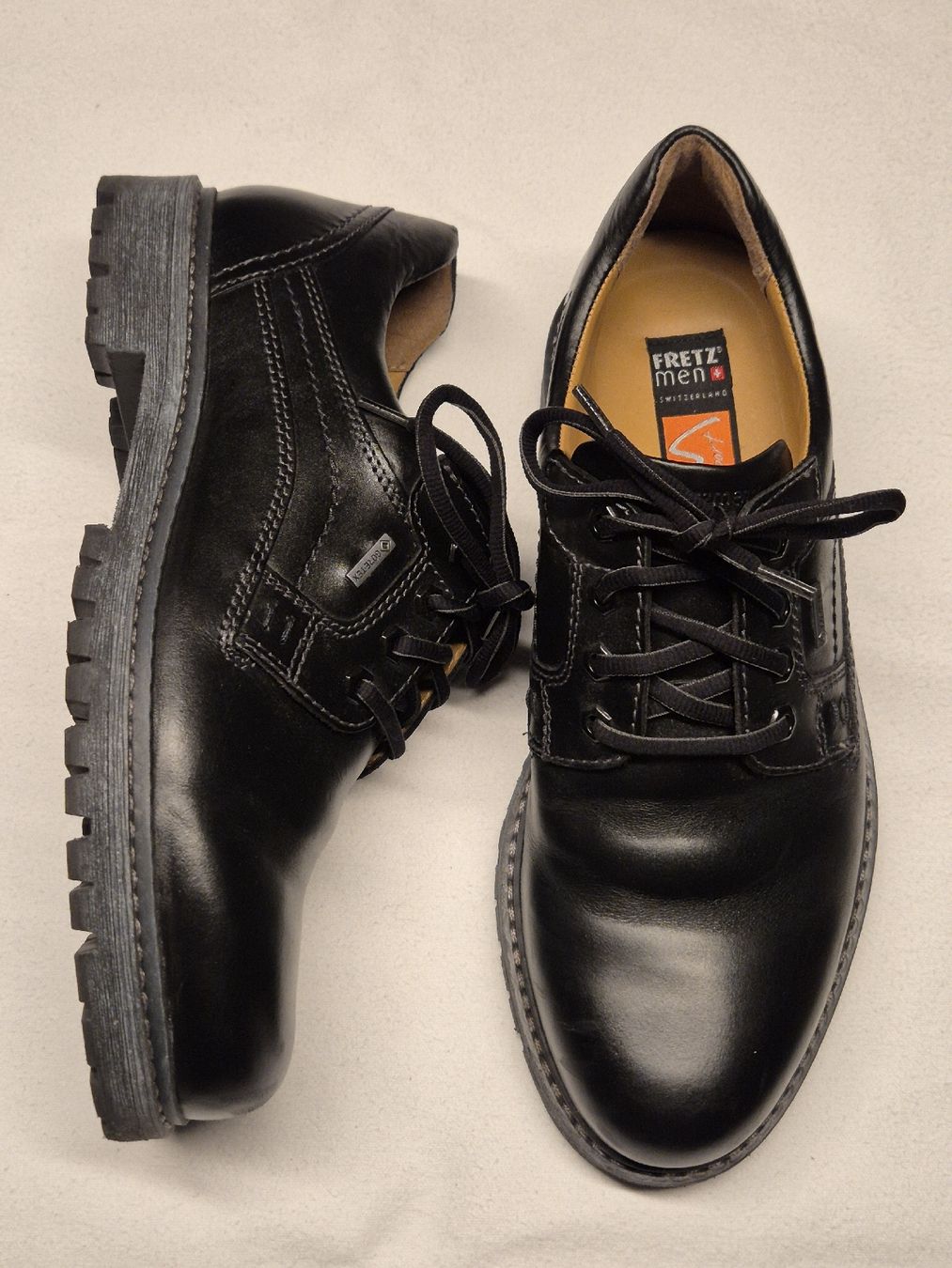 Scarpe da uomo: Schuhe Herren gr. 41 – Nuovo (secondo la descrizione) da Winkel venduto da fkr_xpw8