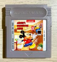 Mickeys Dangerous Chase Gameboy