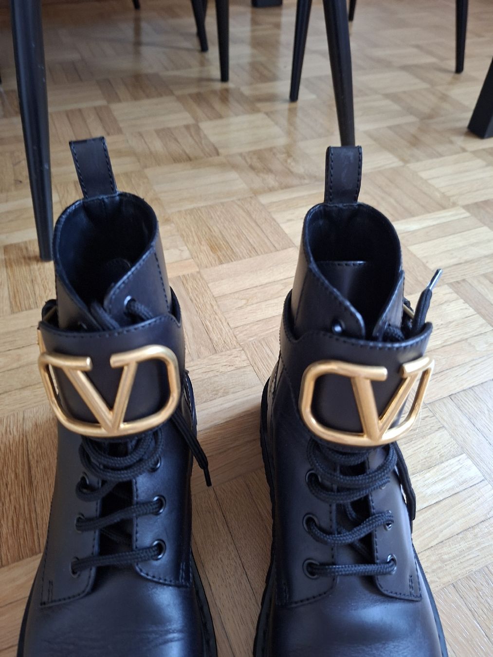 Valentino Damenschuhe: Valentino Garavani Ankle-Boots – Neu (gemäss Beschreibung) aus Riehen von jlj_st82 1