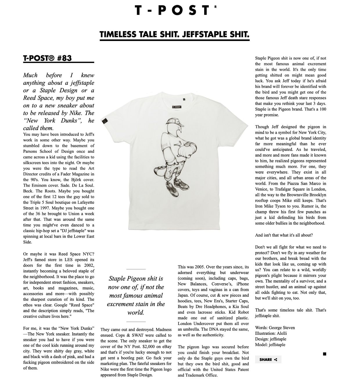 T-shirt: T-post.com Special T-Shirts mit Background - Grösse M – Nuovo (secondo la descrizione) da Münsingen venduto da Omasaki
