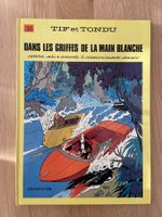 TIF ET TONDU / TOME 35 / DANS LES GRIFFES DE LA MAIN BLANCHE