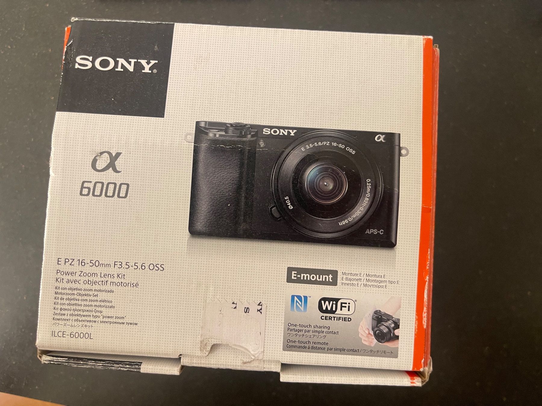 Sony Fotocamera: Sony Alpha a6000 – Usato da Basel venduto da Feidishiz 3