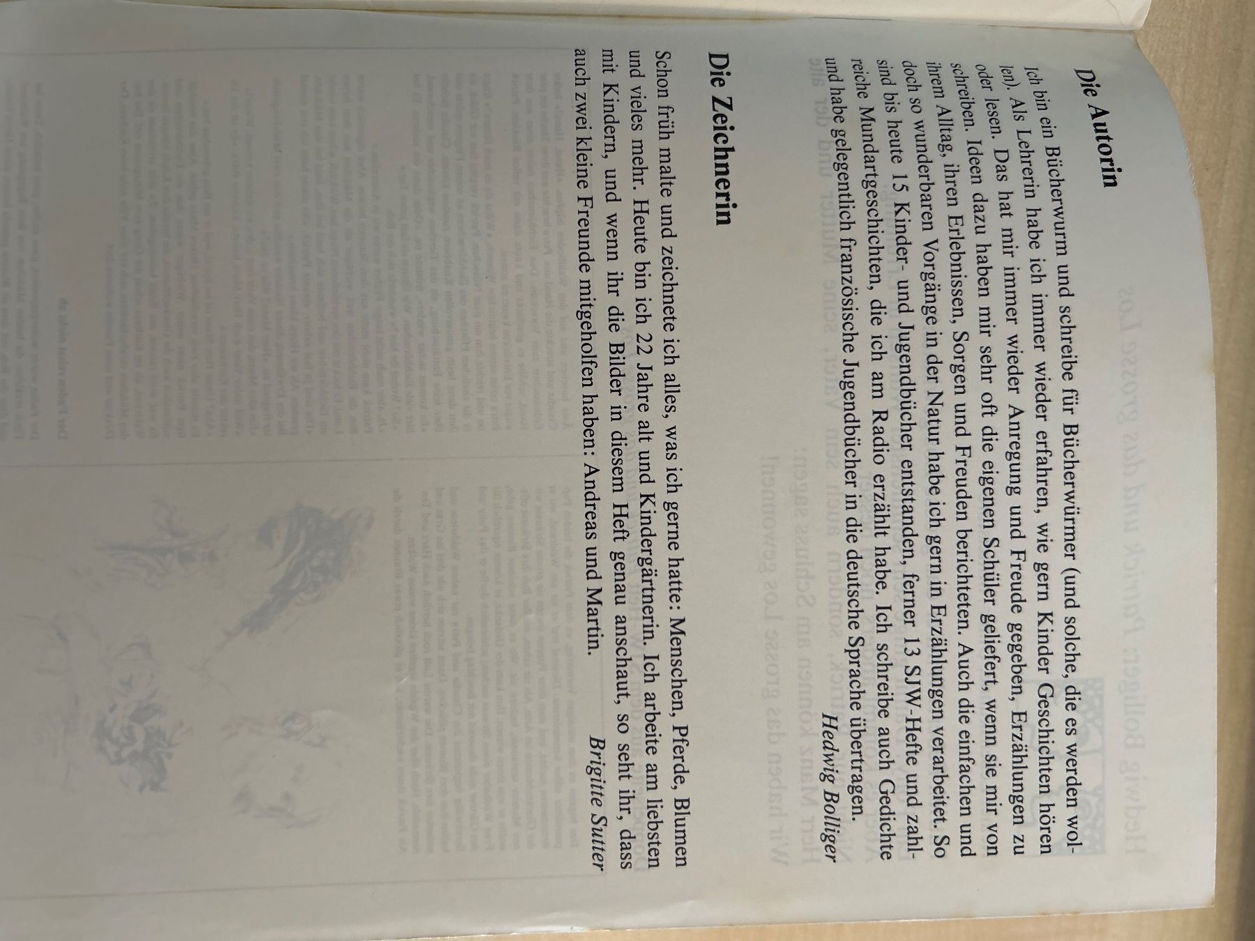Libri: Patrick und das grosse Los, Hedwig Bolliger, SJW Heft 1982 – Usato da Aarau venduto da R-O-G-E-R 1