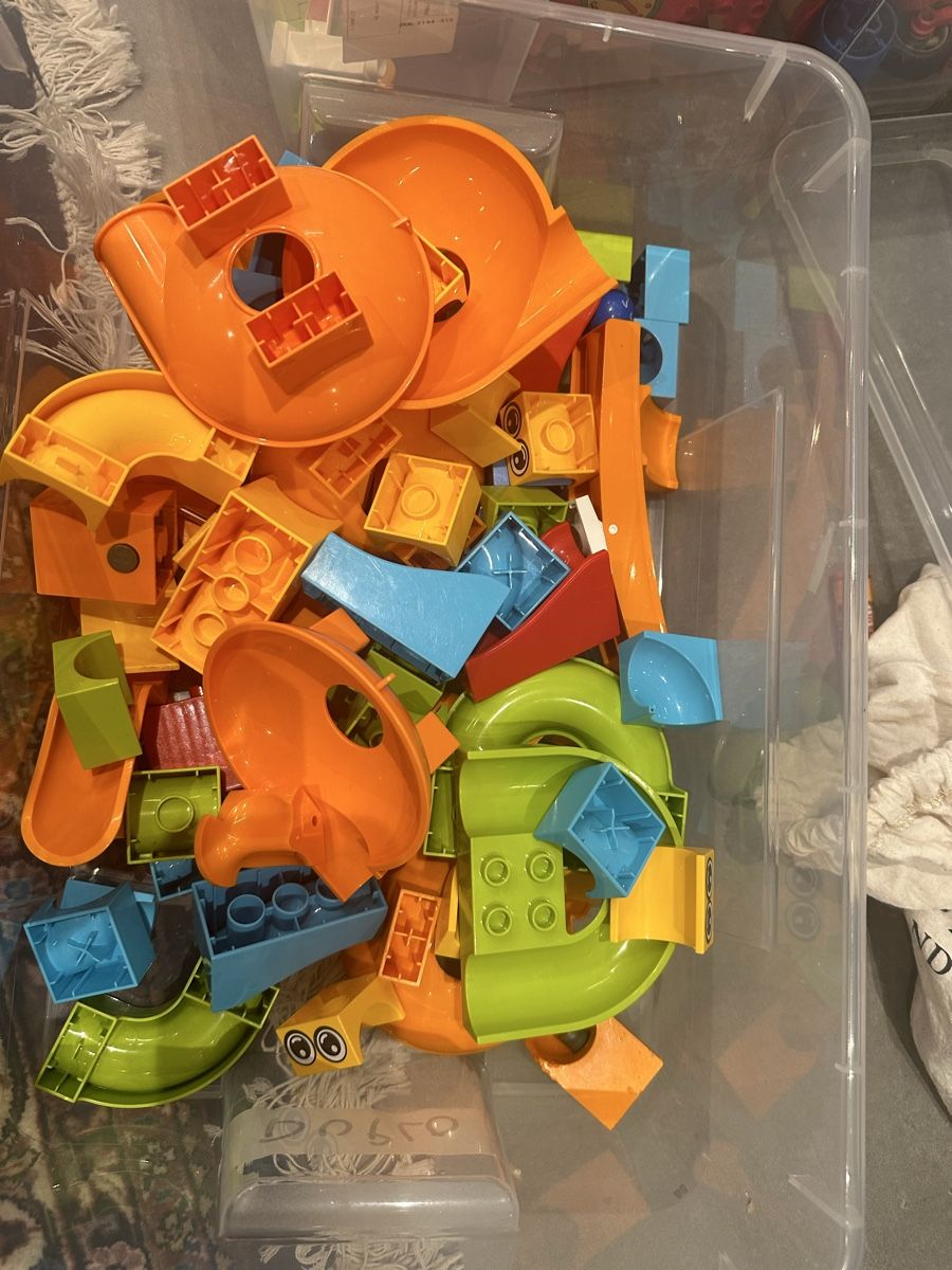 Lego Giocattoli: Duplo mit Hubelino – Usato da Hausen am Albis venduto da ysgem 5