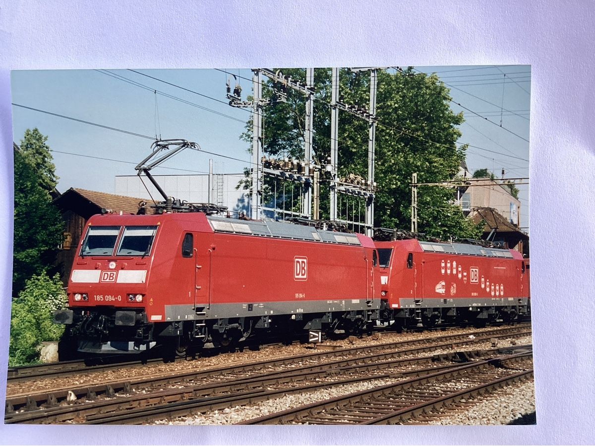 Poster & Bilder: Photo DB / Thun – Gebraucht aus Orvin von Abydos01