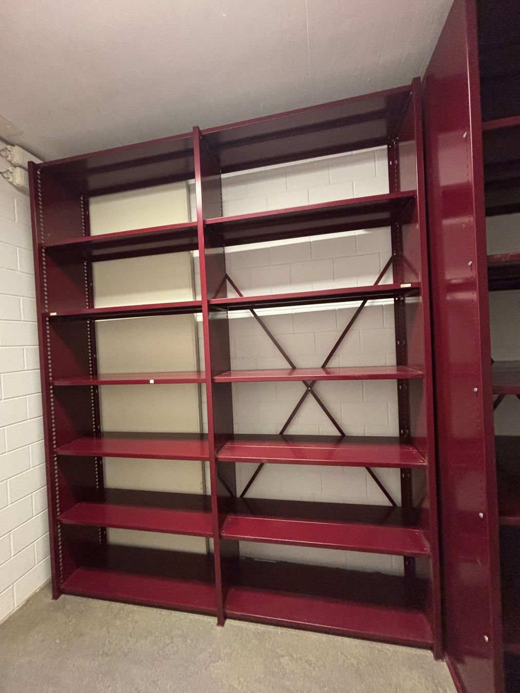 Unima Scaffali: Metall Regal Unima – Usato da Matzingen venduto da carola71