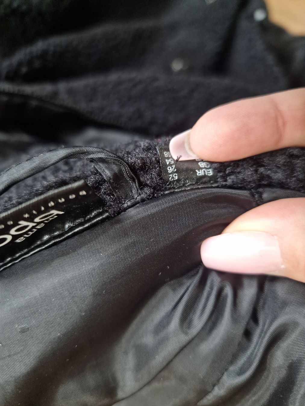 Jacken: Tragejacke Grösse 52 – Gebraucht aus Schliern b. Köniz von Jemy94 1