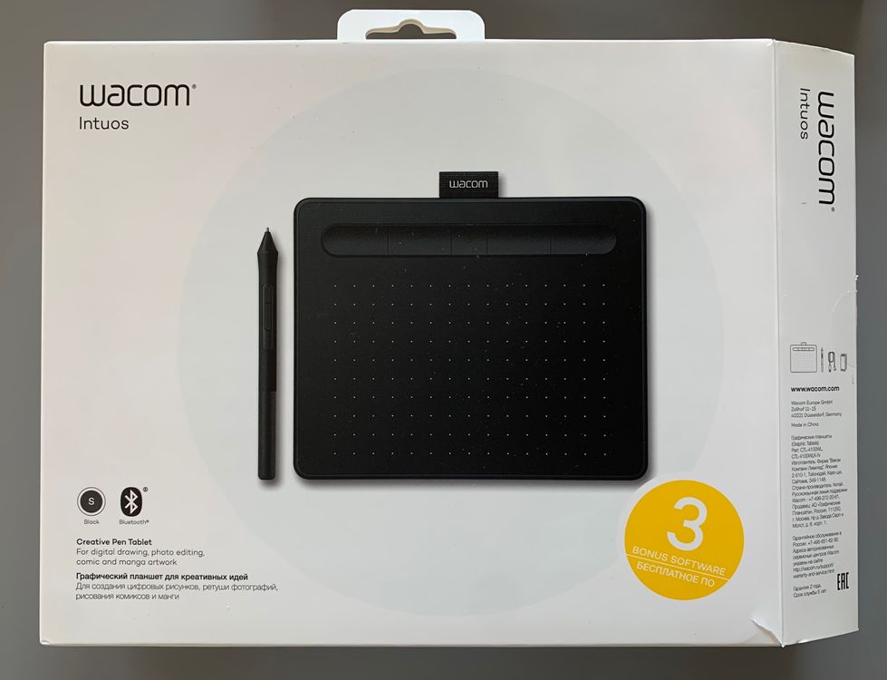 Intuous Tablet mit Stift Kaufen auf Ricardo