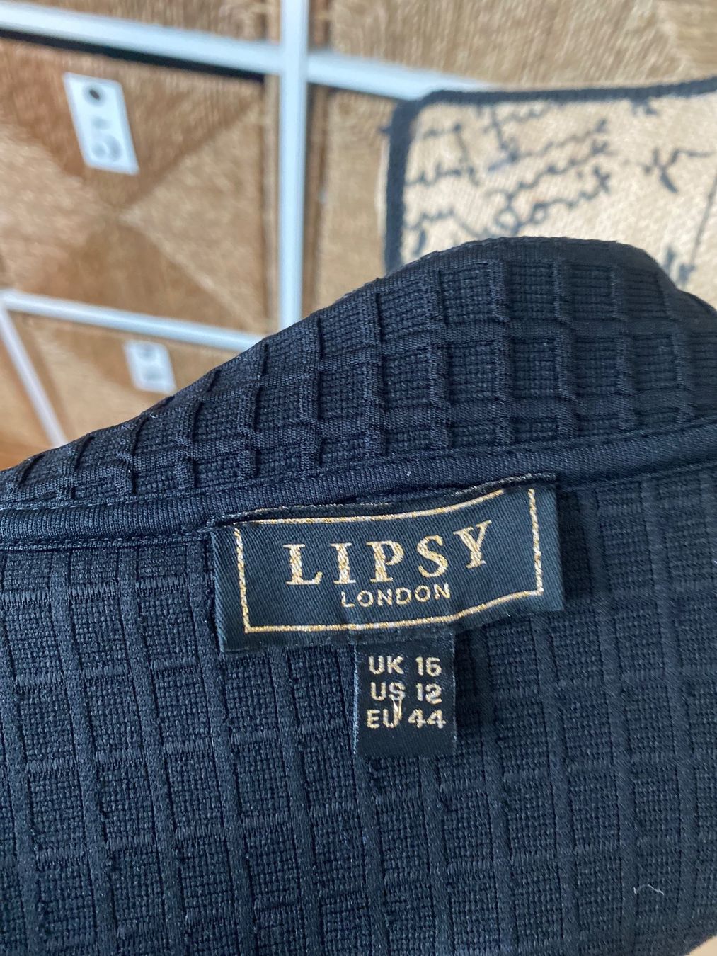 Tuniche: Lipsy London tunic jacket XL – Nuovo e nell'imballaggio originale da Safenwil venduto da rgs_tg62 2