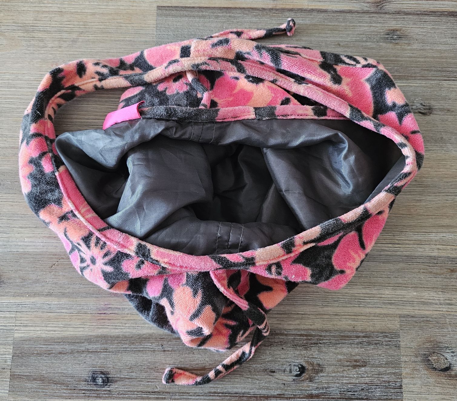 H&M Borse da donna: Sommerliche Handtasche mit Blumenmuster – Usato da Basel venduto da Allerlei-Basel 1