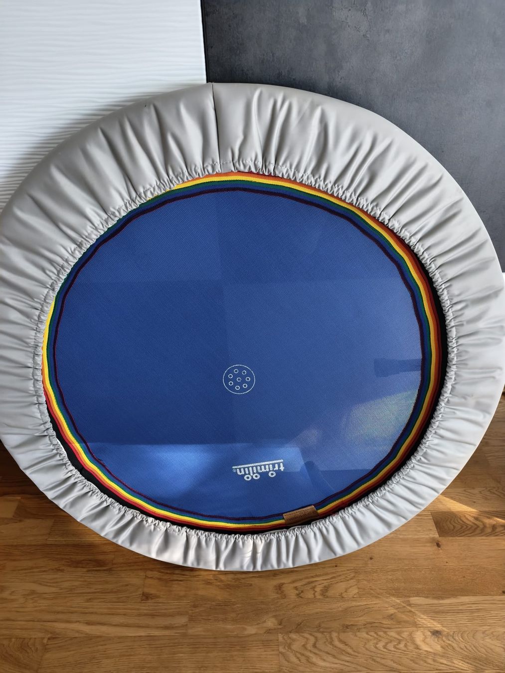 Trampolini: Trampoline in gutem Zustand – Usato da Adliswil venduto da Romanista1927 1