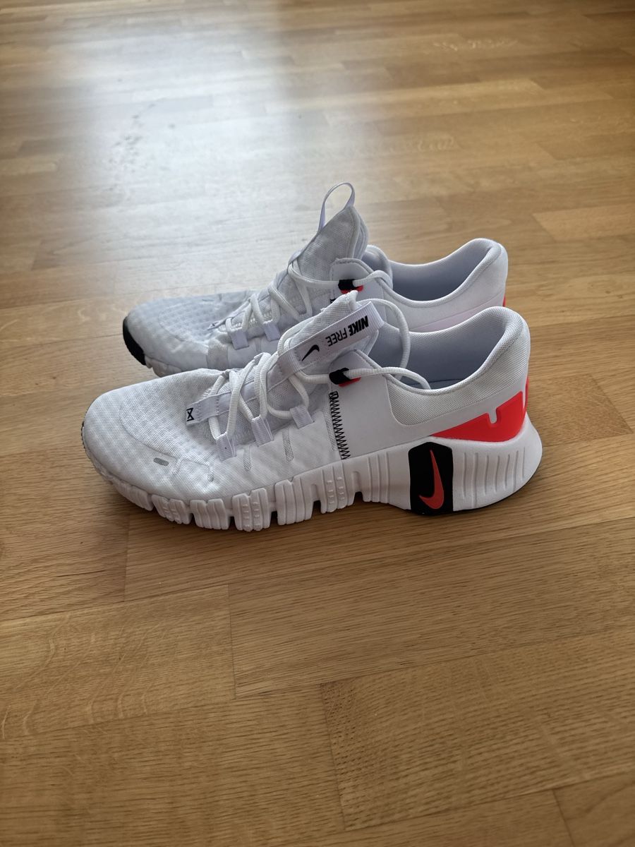 Nike Chaussures hommes: Nike Free Metcon 4 Weiss – Neuf (Voir description) à Amriswil par Fixm8 2