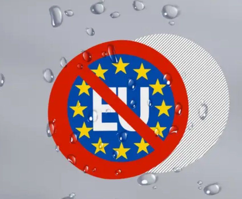 Sticker: Auto Sticker Aufkleber EU – Nuovo e nell'imballaggio originale da Dintikon venduto da Vexi