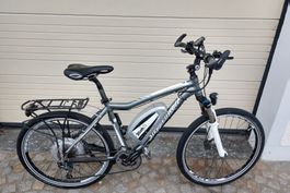 BionX E-bike RG 52cm Pedelec E-MTB Cube Flyer Simplon Ebike