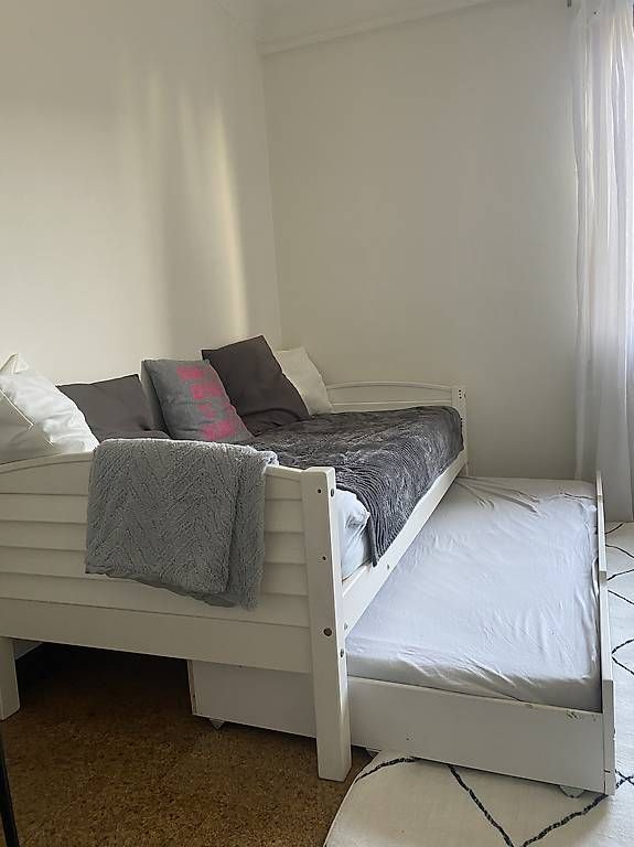 Sofas: Lit-canapé avec banquette – Gebraucht aus Le Grand-Saconnex von Polenta5 2