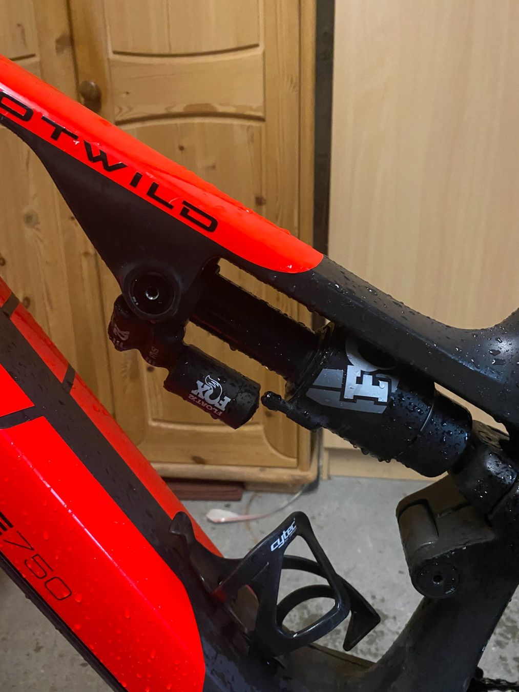 Rotwild Biciclette: Rotwild RE750 Enduro – Usato da Reutigen venduto da Sisco3 3