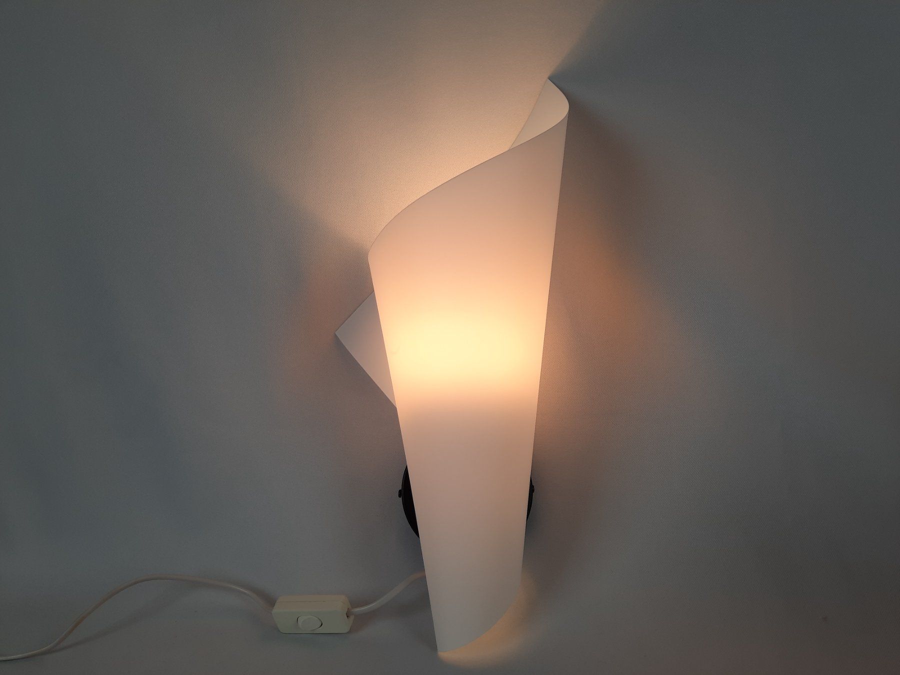 Ikea Lampade: IKEA SAXHORN Wandlampe – Nuovo (secondo la descrizione) da Beinwil am See venduto da Restwert_Beinwil 3