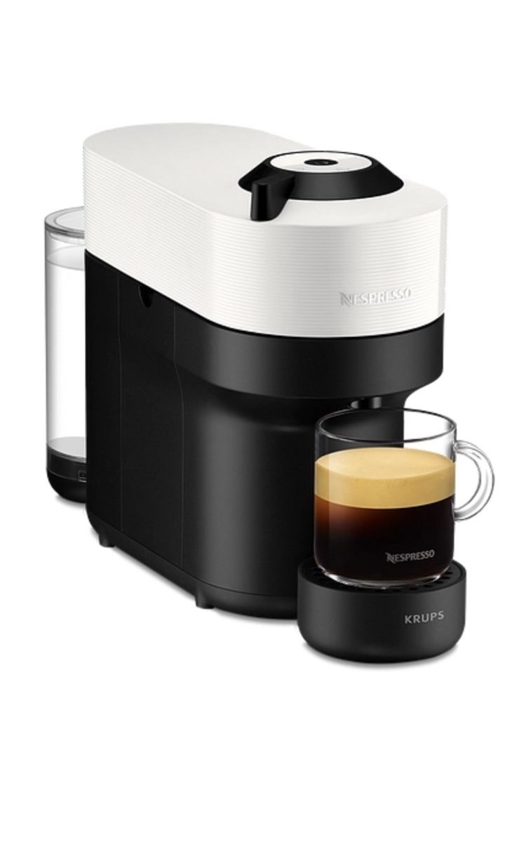 Nespresso Macchine per caffè & Macchine per espresso: Nespresso Vertuo Pop Coconut white – Usato da Safenwil venduto da rgs_tg62 1