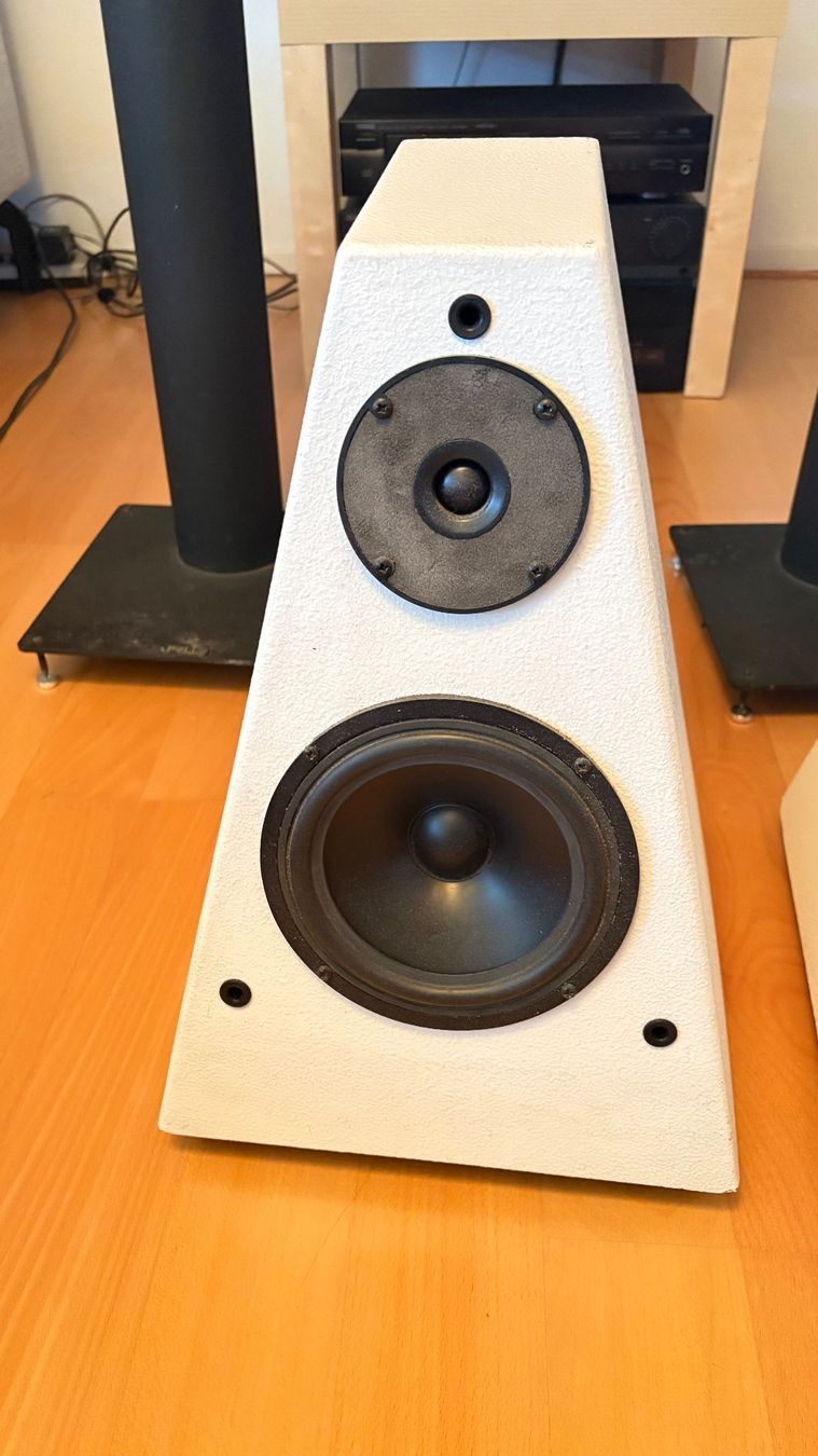 Casse acustiche: Lautsprecher AVANCE Pyramide 150 – Usato da Oberstammheim venduto da Brewmaster 3
