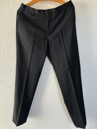 Windsor Anzugs-Herren-Hose, Gr. 54, Schwarz, Top Zustand!