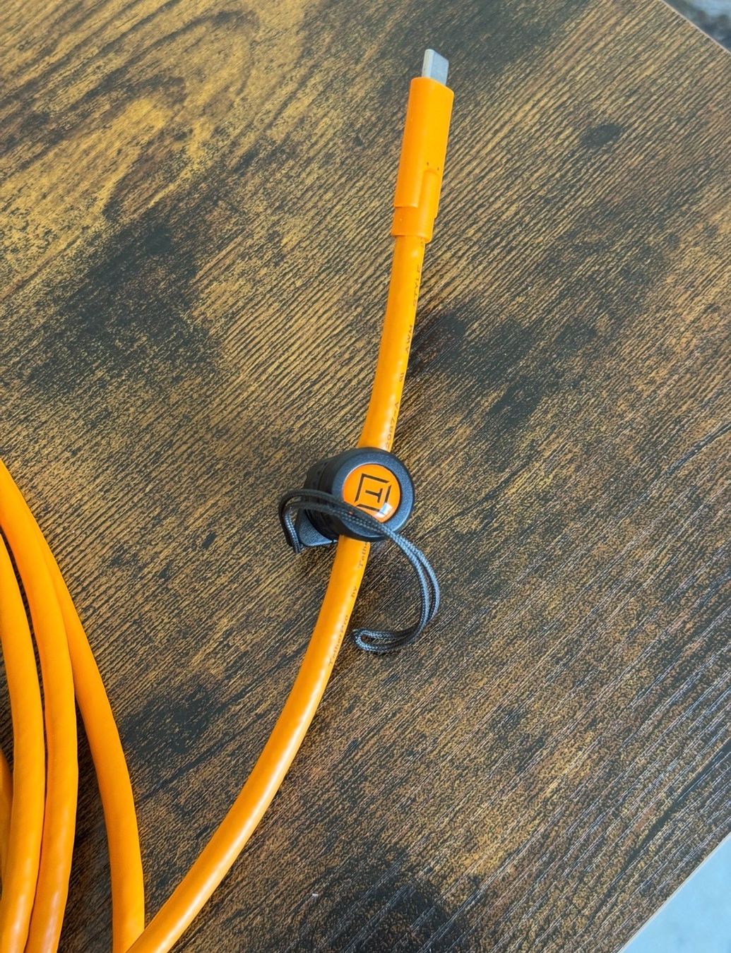 Câbles: Tether Kabel USB-C / USB-C inkl. Camera Support – D'occasion à Kilchberg ZH par Torch2 3