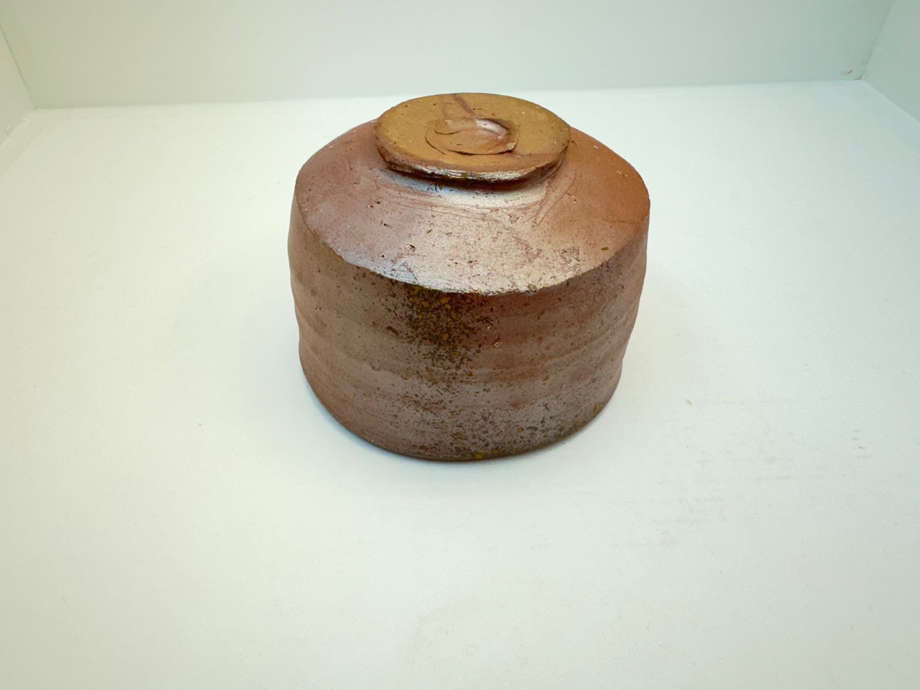 Tassen: Teeschale Japan Chawan Keramik"Bizen" – Neu und originalverpackt aus Bern von mbtiti 5