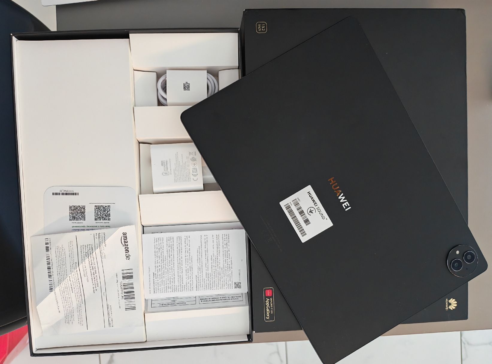 Huawei Tablet PC: Huawei Matepad Pro 13.2 – Nuovo (secondo la descrizione) da Roche VD venduto da Eco_sse 4