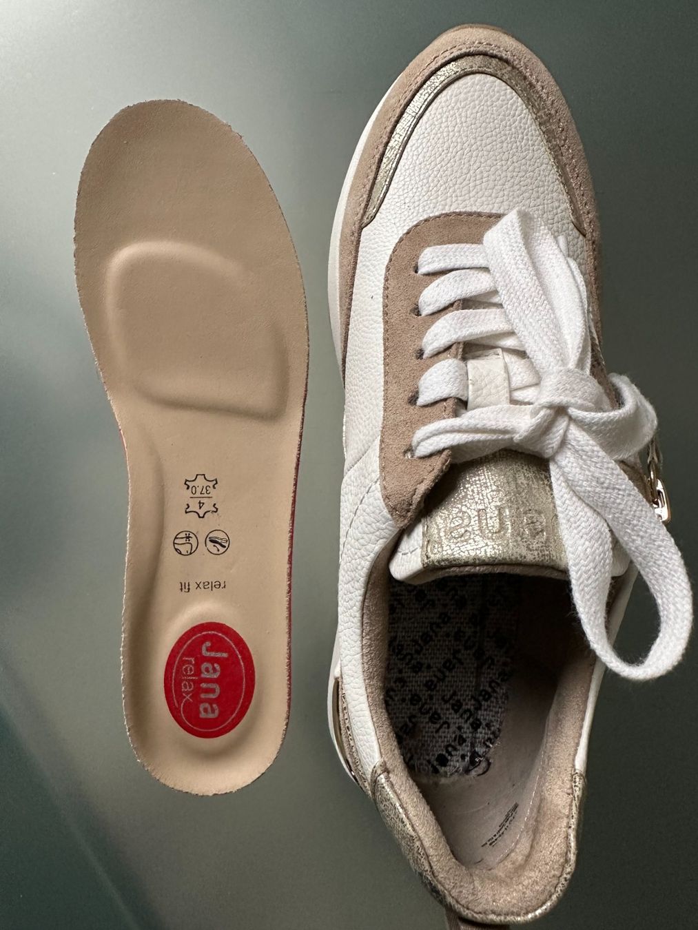 Jana Scarpe da donna: 2 Paar super Damenschuhe "JANA relax" neu. Grösse 37 – Nuovo (secondo la descrizione) da Zürich venduto da Linthi1 3