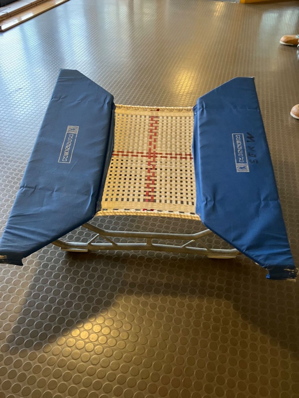 Trampolini: Altes Nissen Trampoli – Usato da Diepoldsau venduto da kittymack 3