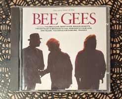 Bee Gees - The Very Best Of, USA Pop CD Album 1990