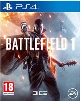 Battlefield 1++PS4