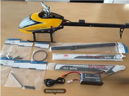 Fly Wing FW 450 V1 Helikopter mit GPS
