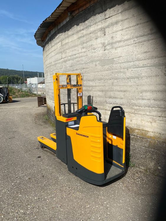 Jungheinrich Deichselstapler / Ameise ERD 220 (Gebraucht) in Laufen für CHF 2000 – nur Abholung auf Ricardo kaufen