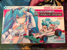 Mini 4WD 1/32 Nendoroid Petit × Mini 4WD Racing Miku 2012