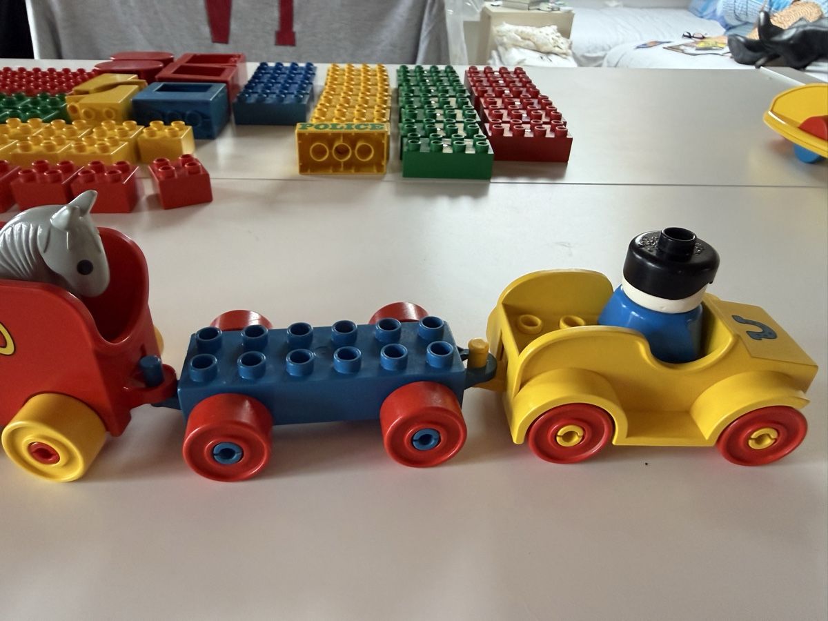 Lego Jouets: Lego Duplo – D'occasion à Sigriswil par ck56 7