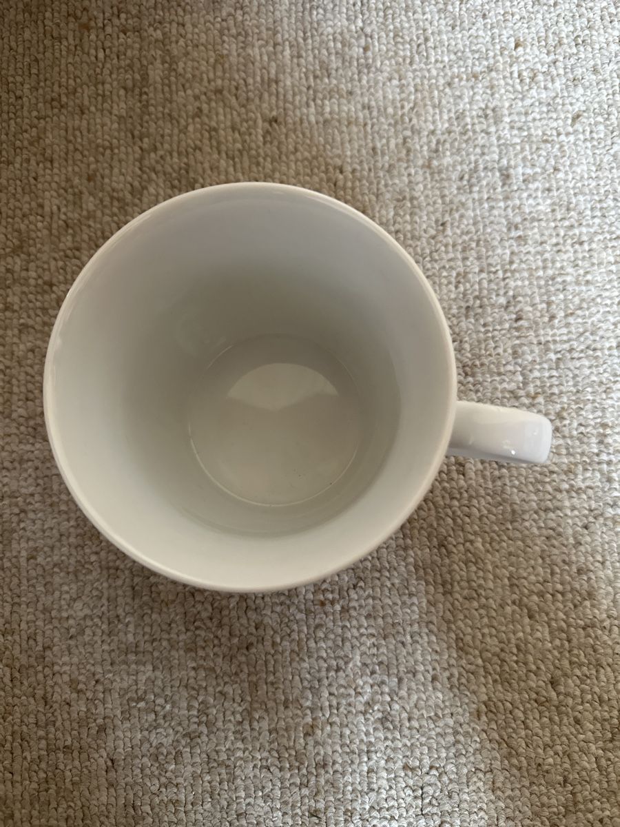 Tassen: Hübsche Happy Things Tasse / Kaffeetasse mit Blumen neu – Neu (gemäss Beschreibung) aus Buchs AG von tifena 2