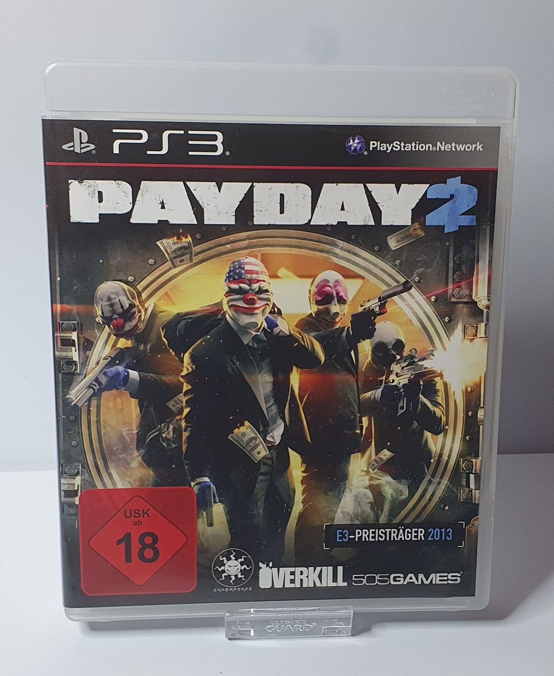 Giochi: PayDay 2 - Playstation 3 – Usato da Gross venduto da ArcanaGameshop