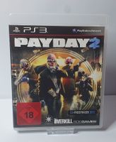 PayDay 2 - Playstation 3