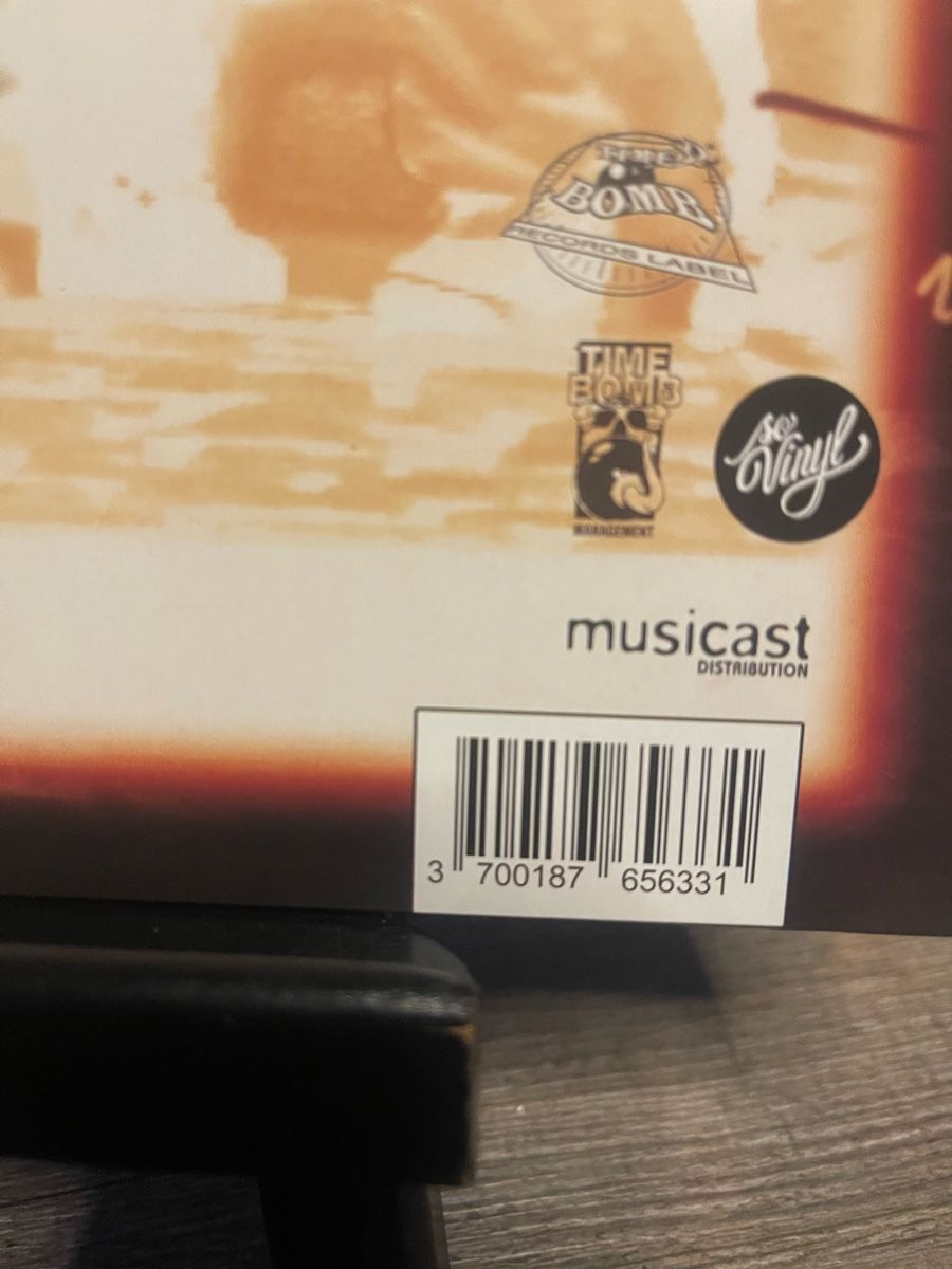 Dischi in vinile: Time Bomb / Volume 1 – Nuovo (secondo la descrizione) da Dagmersellen venduto da stonefinger 2