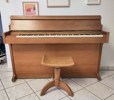 Pianoforte/Klavier Burger und Jacobi