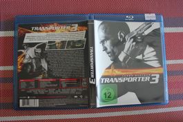 Blu-Ray Film Transporter 3 Jason Statham 3058